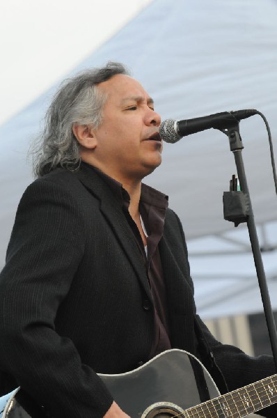 BoDeans at SXSW2010 , Auditorium Shores, Austin, Texas 03/19/10