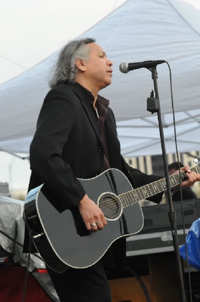 BoDeans at SXSW2010 , Auditorium Shores, Austin, Texas 03/19/10