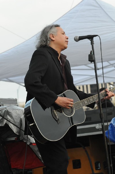 BoDeans at SXSW2010 , Auditorium Shores, Austin, Texas 03/19/10