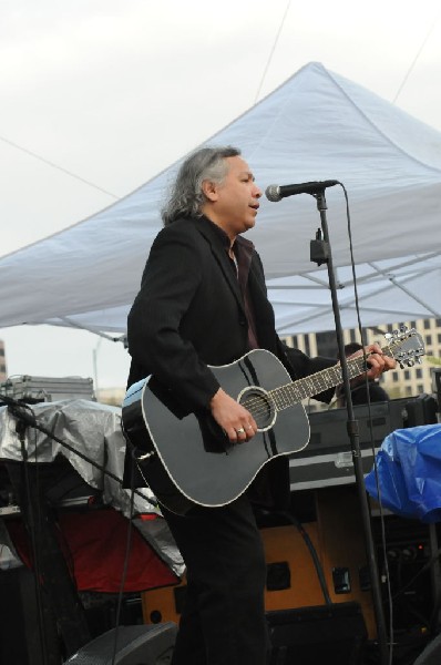 BoDeans at SXSW2010 , Auditorium Shores, Austin, Texas 03/19/10