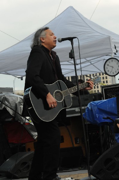 BoDeans at SXSW2010 , Auditorium Shores, Austin, Texas 03/19/10