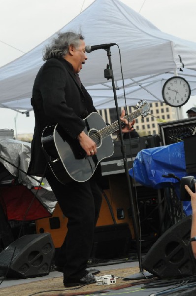BoDeans at SXSW2010 , Auditorium Shores, Austin, Texas 03/19/10