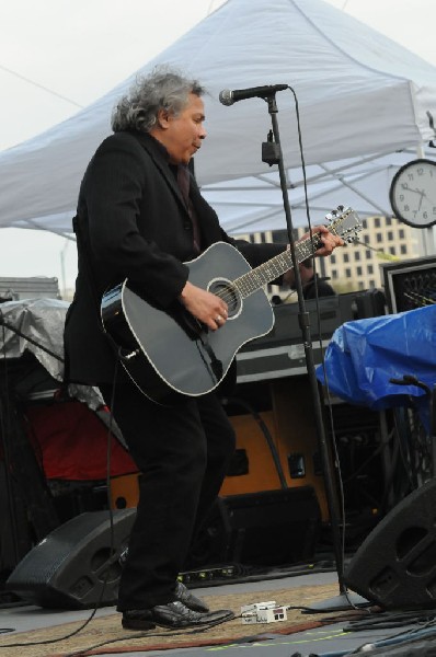 BoDeans at SXSW2010 , Auditorium Shores, Austin, Texas 03/19/10