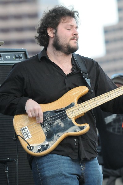 BoDeans at SXSW2010 , Auditorium Shores, Austin, Texas 03/19/10