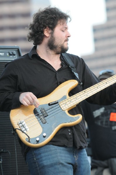 BoDeans at SXSW2010 , Auditorium Shores, Austin, Texas 03/19/10