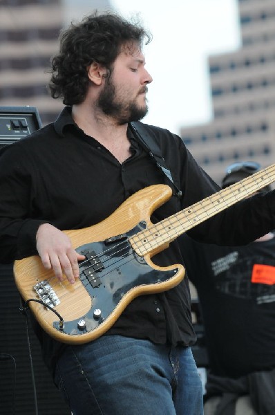 BoDeans at SXSW2010 , Auditorium Shores, Austin, Texas 03/19/10