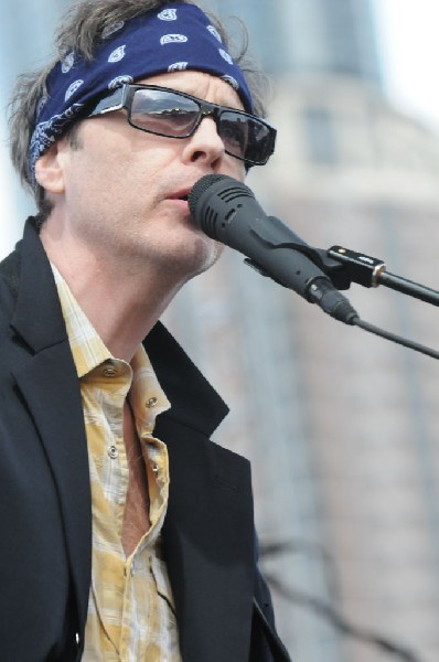 BoDeans at SXSW2010 , Auditorium Shores, Austin, Texas 03/19/10