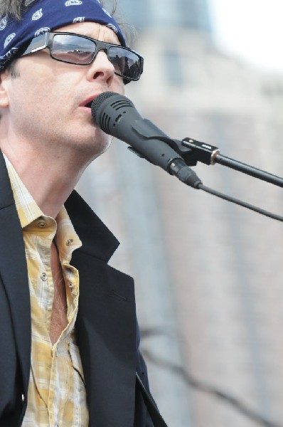 BoDeans at SXSW2010 , Auditorium Shores, Austin, Texas 03/19/10