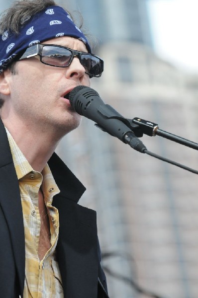 BoDeans at SXSW2010 , Auditorium Shores, Austin, Texas 03/19/10