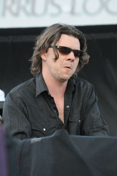 BoDeans at SXSW2010 , Auditorium Shores, Austin, Texas 03/19/10