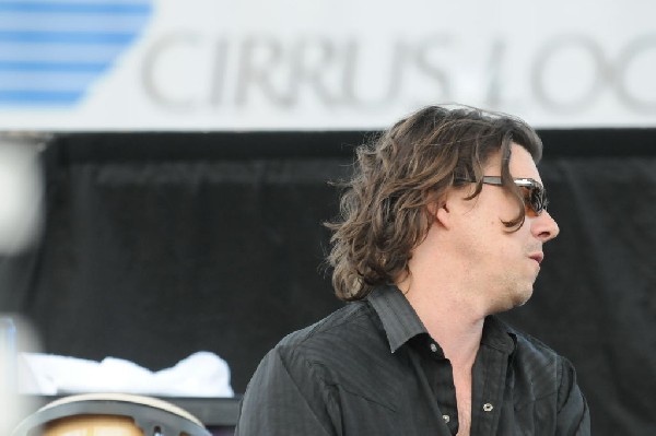 BoDeans at SXSW2010 , Auditorium Shores, Austin, Texas 03/19/10