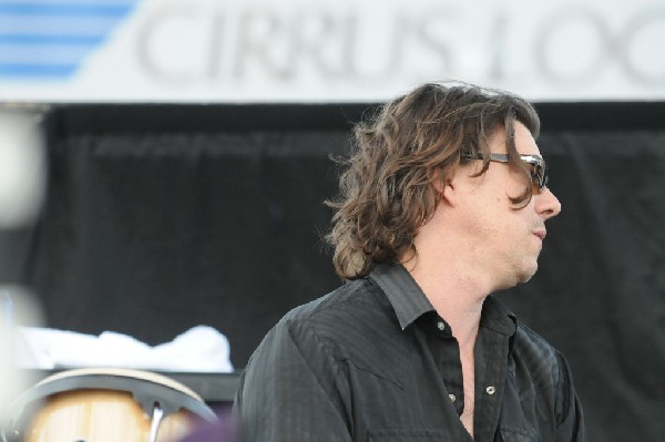 BoDeans at SXSW2010 , Auditorium Shores, Austin, Texas 03/19/10