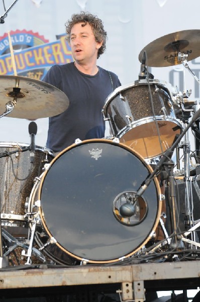 BoDeans at SXSW2010 , Auditorium Shores, Austin, Texas 03/19/10