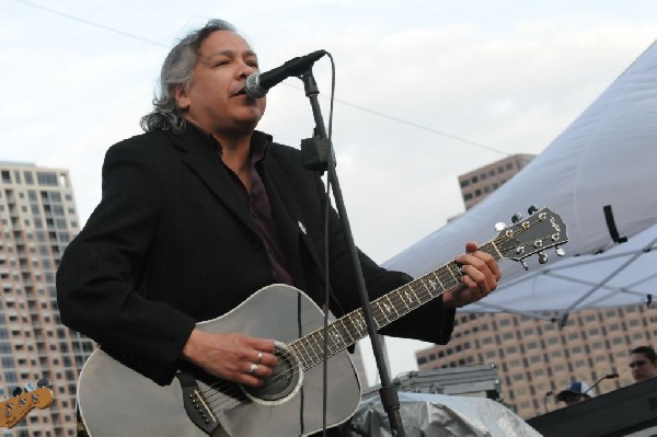 BoDeans at SXSW2010 , Auditorium Shores, Austin, Texas 03/19/10