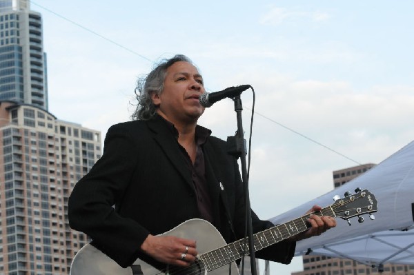 BoDeans at SXSW2010 , Auditorium Shores, Austin, Texas 03/19/10