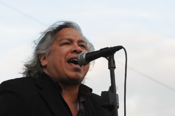 BoDeans at SXSW2010 , Auditorium Shores, Austin, Texas 03/19/10