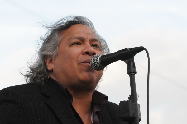 BoDeans at SXSW2010 , Auditorium Shores, Austin, Texas 03/19/10