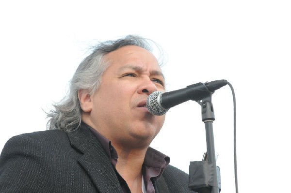 BoDeans at SXSW2010 , Auditorium Shores, Austin, Texas 03/19/10