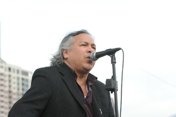 BoDeans at SXSW2010 , Auditorium Shores, Austin, Texas 03/19/10