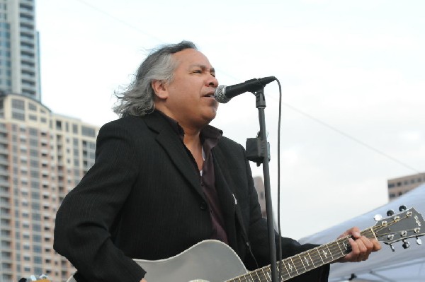 BoDeans at SXSW2010 , Auditorium Shores, Austin, Texas 03/19/10