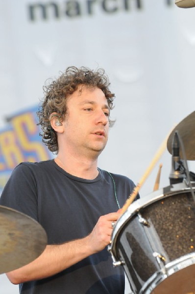 BoDeans at SXSW2010 , Auditorium Shores, Austin, Texas 03/19/10