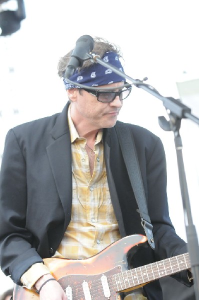 BoDeans at SXSW2010 , Auditorium Shores, Austin, Texas 03/19/10