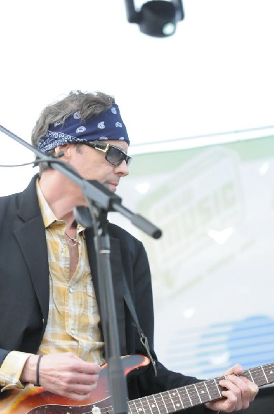 BoDeans at SXSW2010 , Auditorium Shores, Austin, Texas 03/19/10