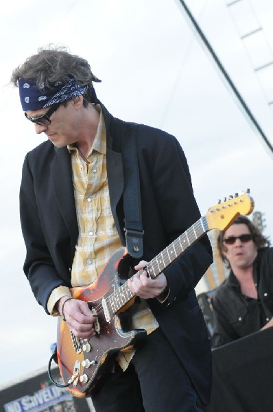 BoDeans at SXSW2010 , Auditorium Shores, Austin, Texas 03/19/10