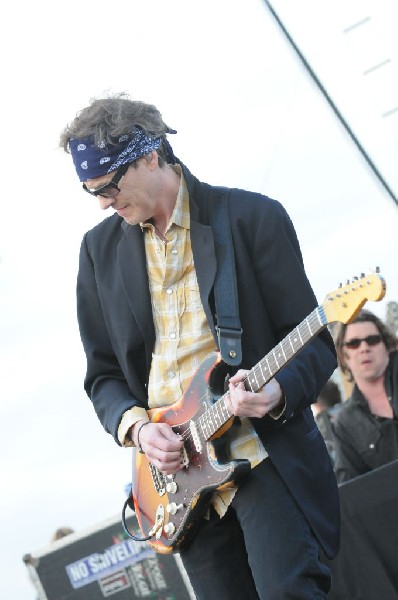 BoDeans at SXSW2010 , Auditorium Shores, Austin, Texas 03/19/10