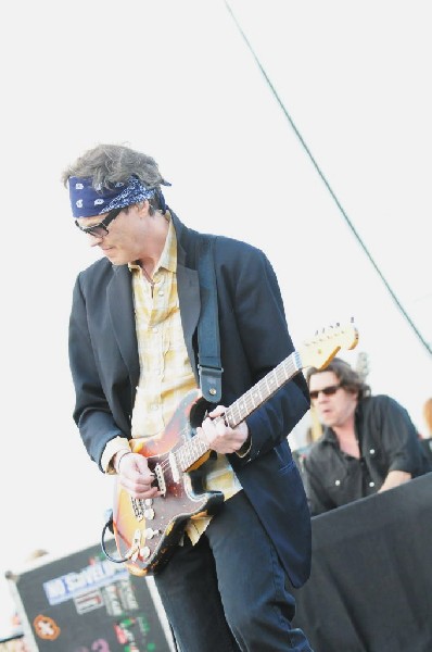 BoDeans at SXSW2010 , Auditorium Shores, Austin, Texas 03/19/10