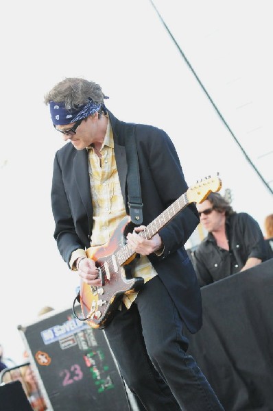 BoDeans at SXSW2010 , Auditorium Shores, Austin, Texas 03/19/10