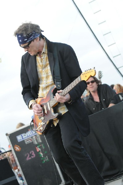 BoDeans at SXSW2010 , Auditorium Shores, Austin, Texas 03/19/10