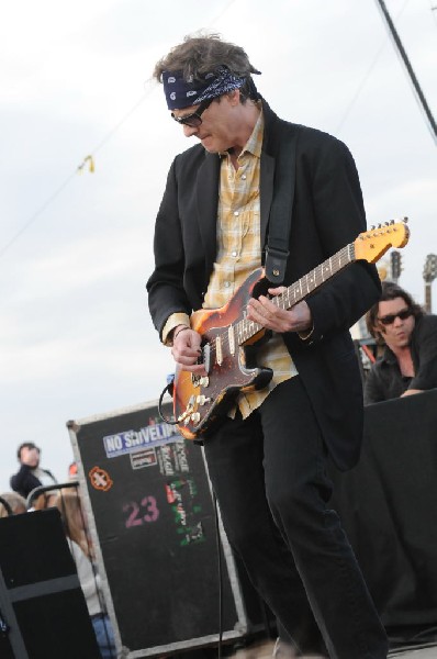 BoDeans at SXSW2010 , Auditorium Shores, Austin, Texas 03/19/10
