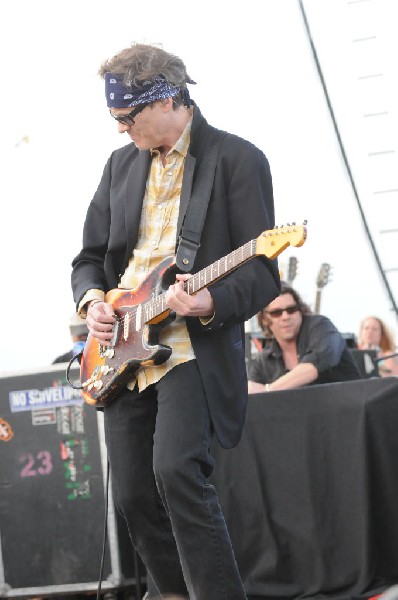 BoDeans at SXSW2010 , Auditorium Shores, Austin, Texas 03/19/10
