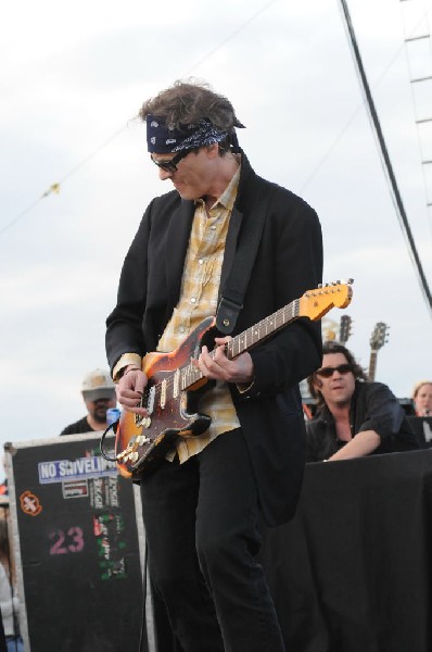 BoDeans at SXSW2010 , Auditorium Shores, Austin, Texas 03/19/10