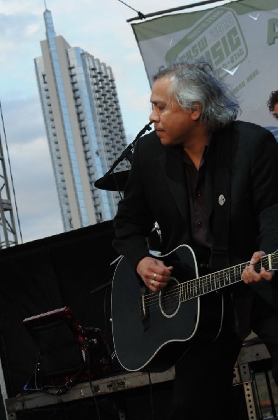 BoDeans at SXSW2010 , Auditorium Shores, Austin, Texas 03/19/10