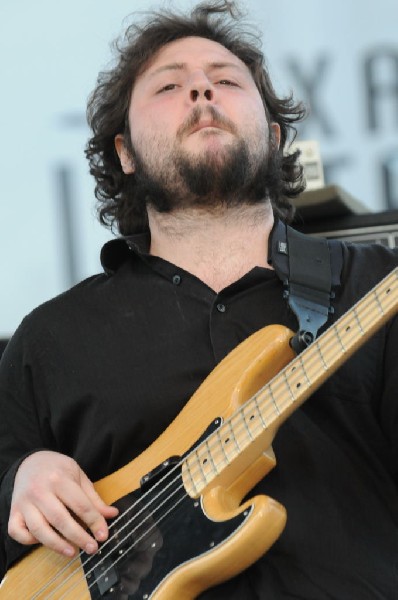 BoDeans at SXSW2010 , Auditorium Shores, Austin, Texas 03/19/10