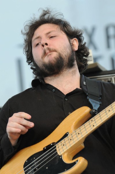 BoDeans at SXSW2010 , Auditorium Shores, Austin, Texas 03/19/10