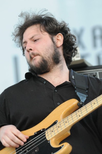 BoDeans at SXSW2010 , Auditorium Shores, Austin, Texas 03/19/10