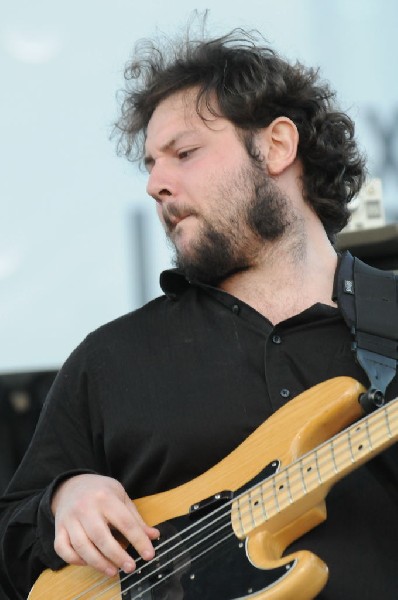 BoDeans at SXSW2010 , Auditorium Shores, Austin, Texas 03/19/10