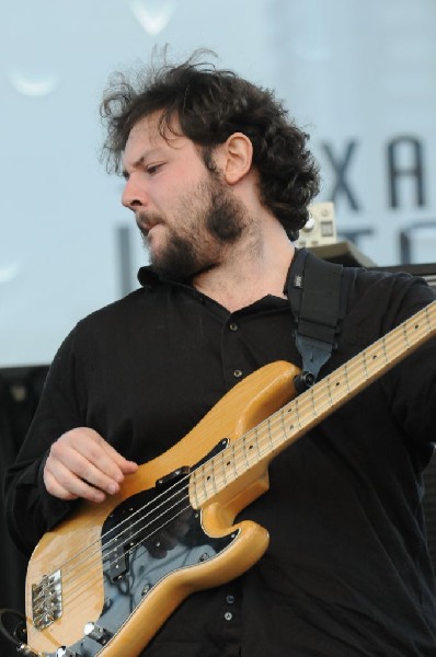 BoDeans at SXSW2010 , Auditorium Shores, Austin, Texas 03/19/10