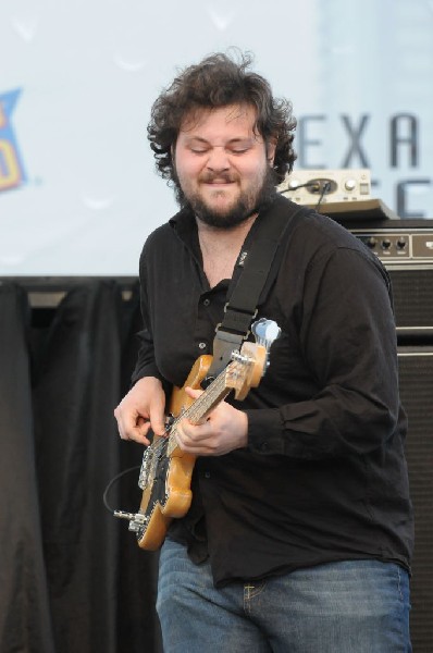 BoDeans at SXSW2010 , Auditorium Shores, Austin, Texas 03/19/10