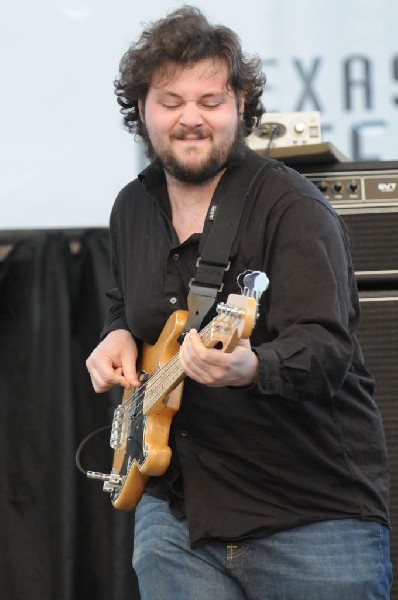 BoDeans at SXSW2010 , Auditorium Shores, Austin, Texas 03/19/10