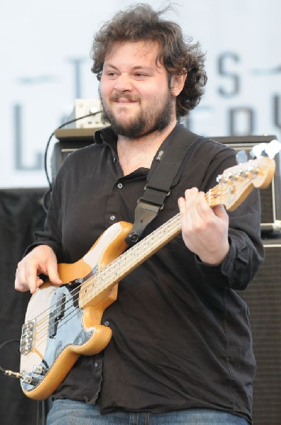 BoDeans at SXSW2010 , Auditorium Shores, Austin, Texas 03/19/10