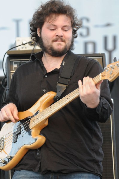 BoDeans at SXSW2010 , Auditorium Shores, Austin, Texas 03/19/10