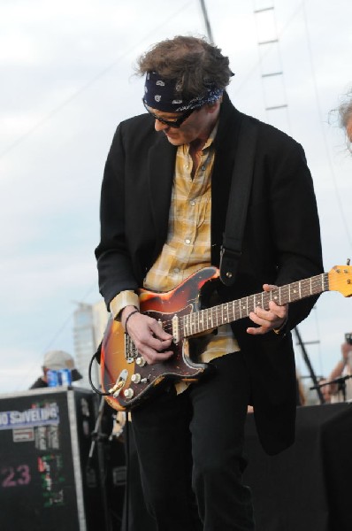 BoDeans at SXSW2010 , Auditorium Shores, Austin, Texas 03/19/10