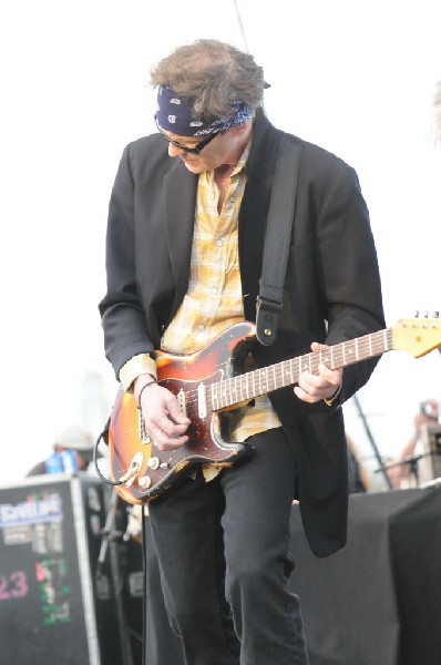 BoDeans at SXSW2010 , Auditorium Shores, Austin, Texas 03/19/10