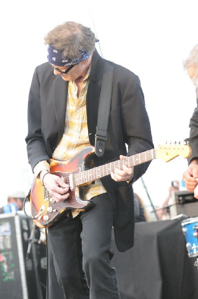 BoDeans at SXSW2010 , Auditorium Shores, Austin, Texas 03/19/10