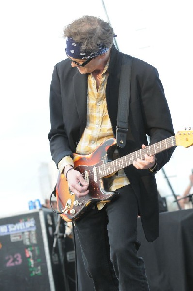 BoDeans at SXSW2010 , Auditorium Shores, Austin, Texas 03/19/10