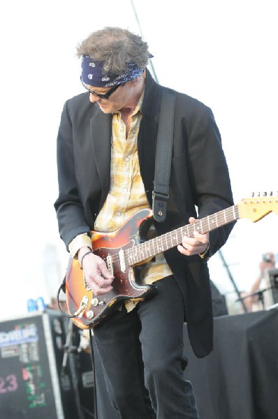 BoDeans at SXSW2010 , Auditorium Shores, Austin, Texas 03/19/10